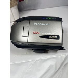 Panasonic Palmcorder PV-L678D 23x HD Zoom‎ 50x Digital Zoom  Parts Only  Working